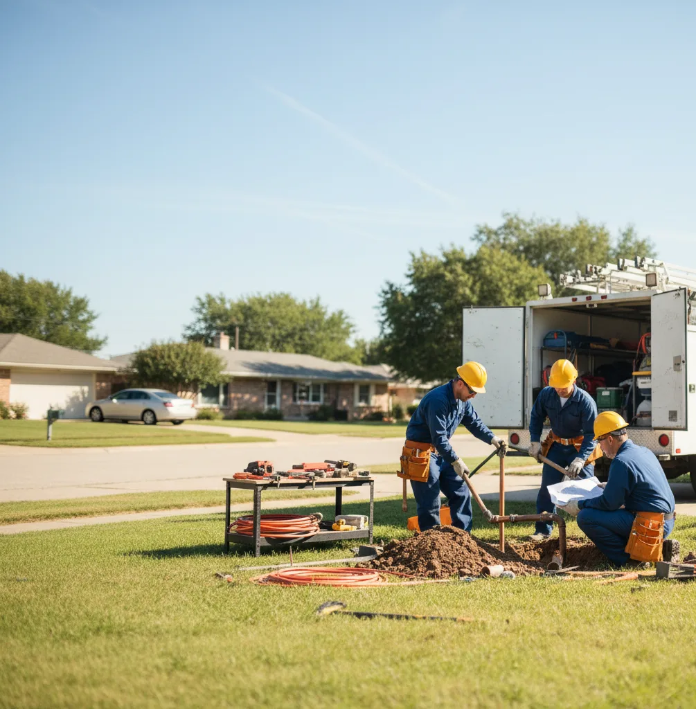 Emergency Plumbing in Holley, NY